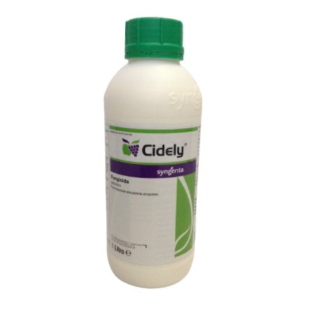 Fongicide Systémique pour Potager et Verger - Protection Contre Oïdium et Maladies