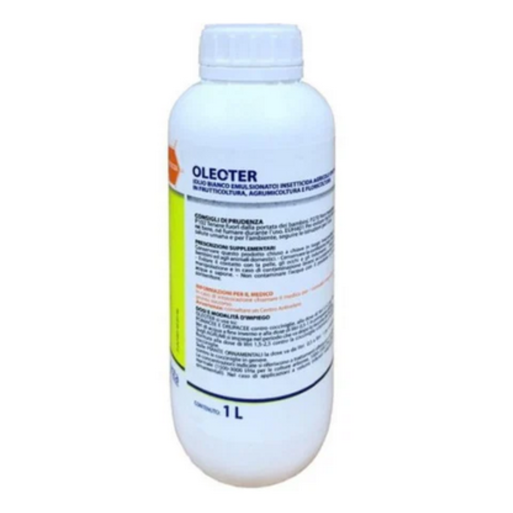 Insecticide et Acaricide Naturel à Base d'Huile Minérale
