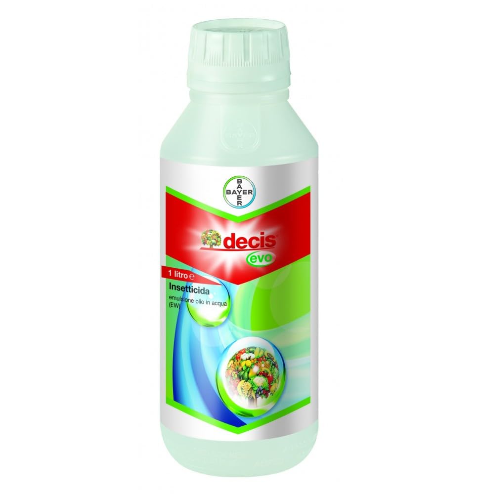 Insecticide Polyvalent À Action Rapide Pour Cultures Et Plantes